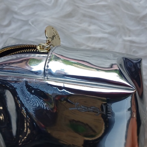 YSL cosmetic bag